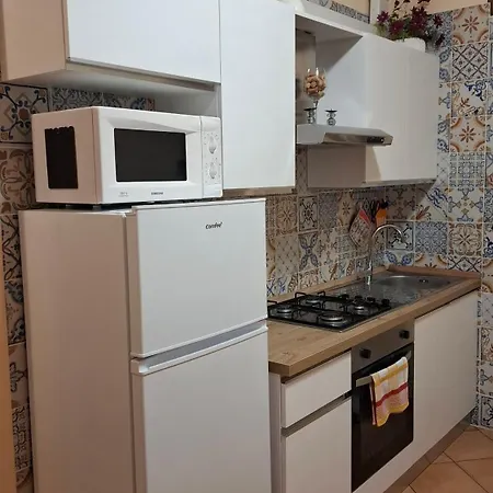 Gaia Holidays Apartment Cefalu