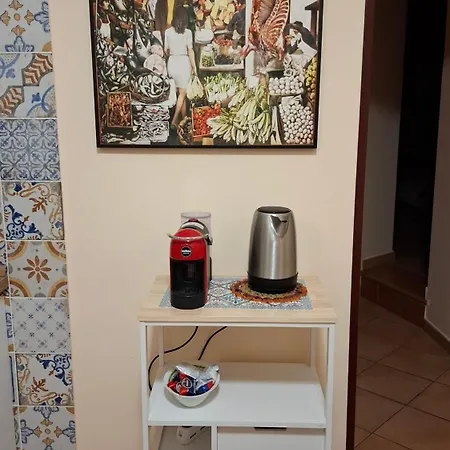Gaia Holidays Apartment Cefalu