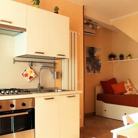 公寓 Gaia Holidays 切法卢