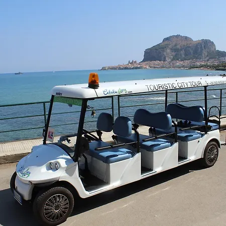 公寓 Gaia Holidays 切法卢