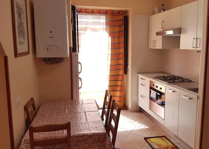 Daire Gaia Holidays *