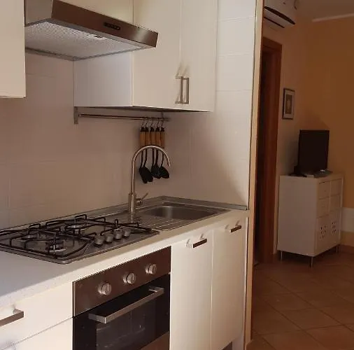 Gaia Holidays Apartment Cefalù