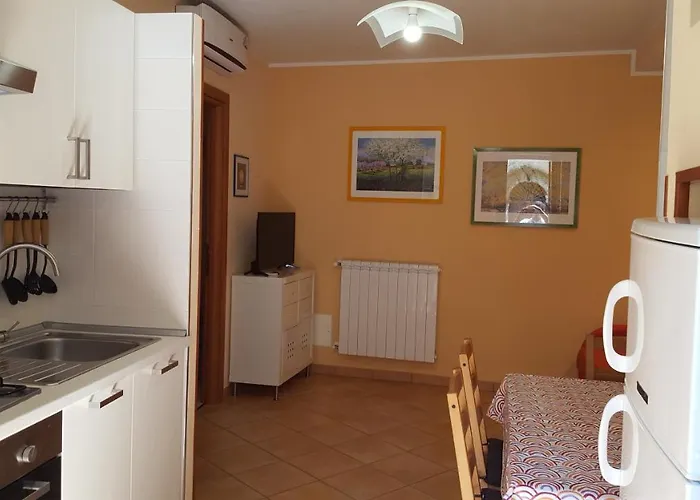 Gaia Holidays Daire *