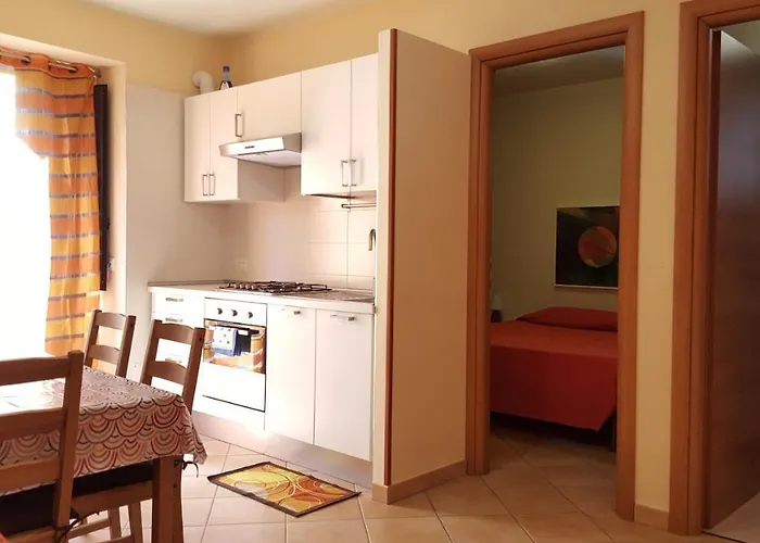 Gaia Holidays Apartment Cefalù