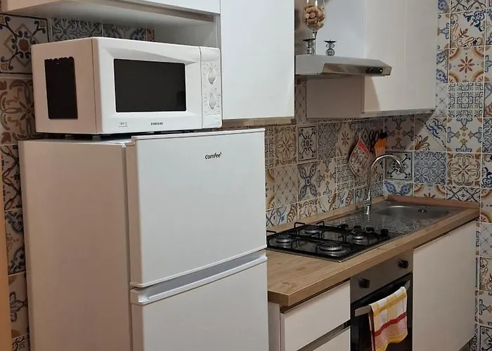 Gaia Holidays Apartment Cefalù