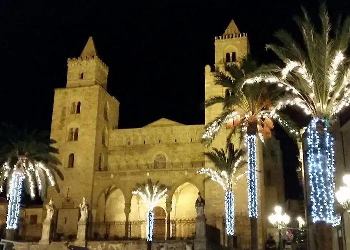 Daire Gaia Holidays Cefalù