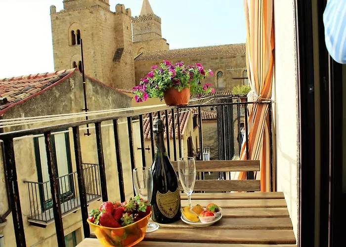 Apartment Gaia Holidays Cefalù