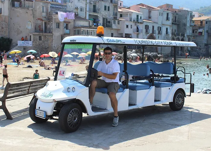 Gaia Holidays Apartment Cefalù