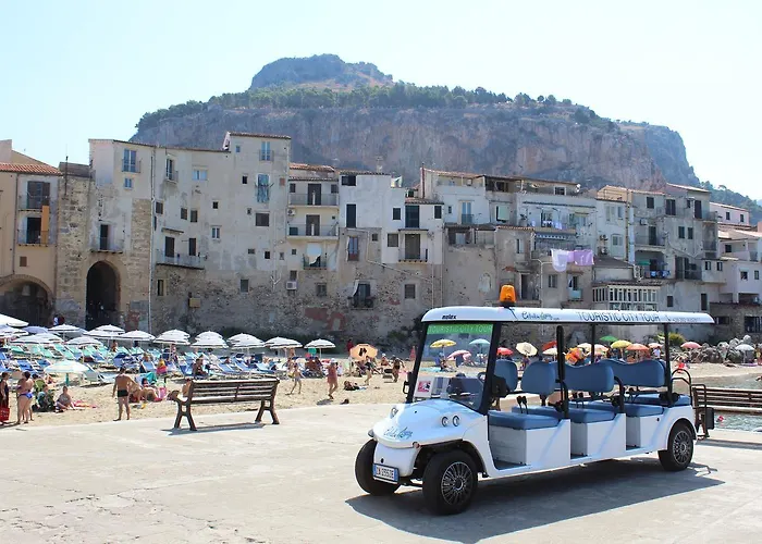 Gaia Holidays Apartment Cefalù