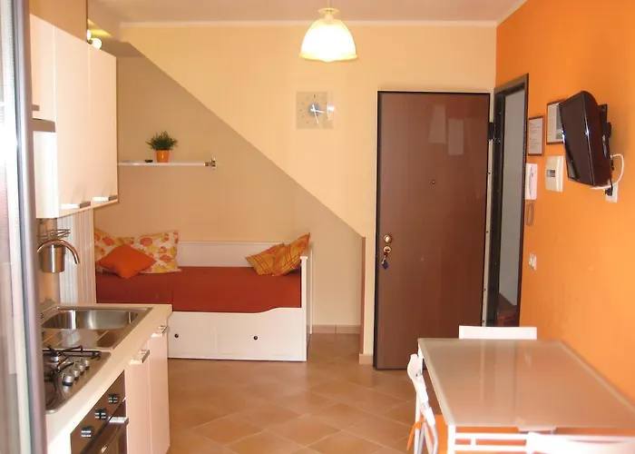 Apartment Gaia Holidays Cefalù