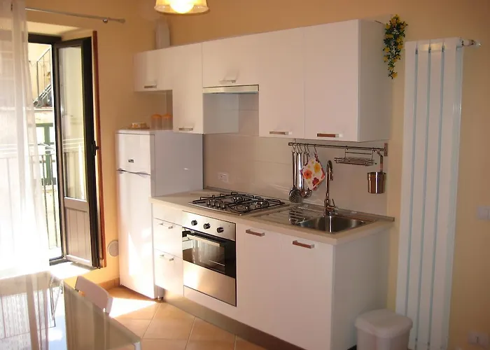 Gaia Holidays Cefalù