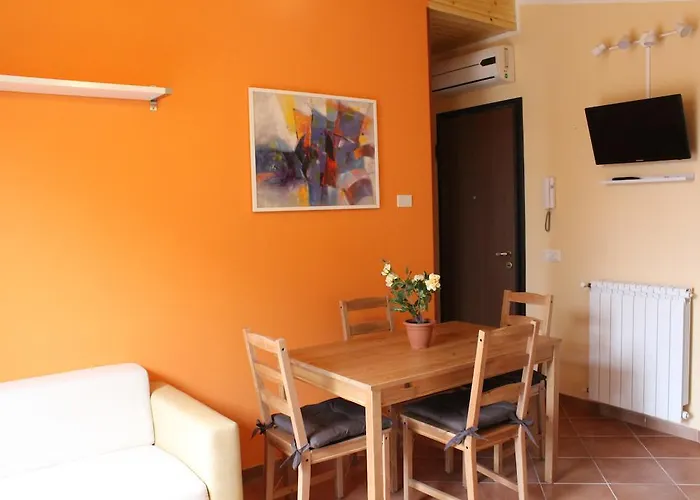 Apartment Gaia Holidays Cefalù