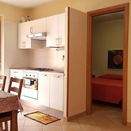 Gaia Holidays Apartman Cefalù