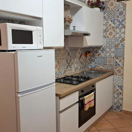 Apartman Gaia Holidays Cefalù