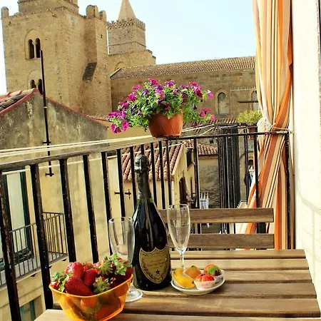 Apartmán Gaia Holidays Cefalù