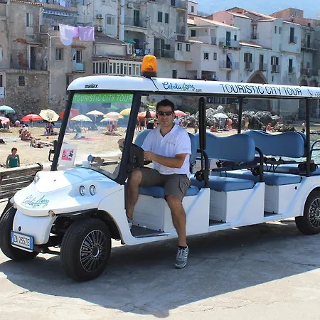 Gaia Holidays Apartment Cefalu