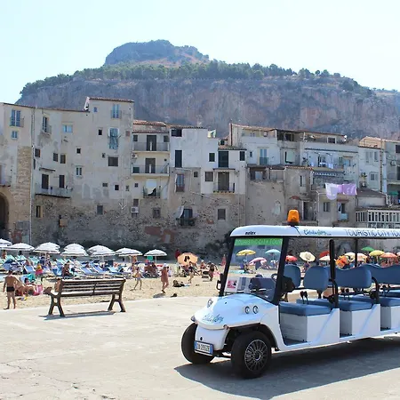 Gaia Holidays Apartman Cefalù