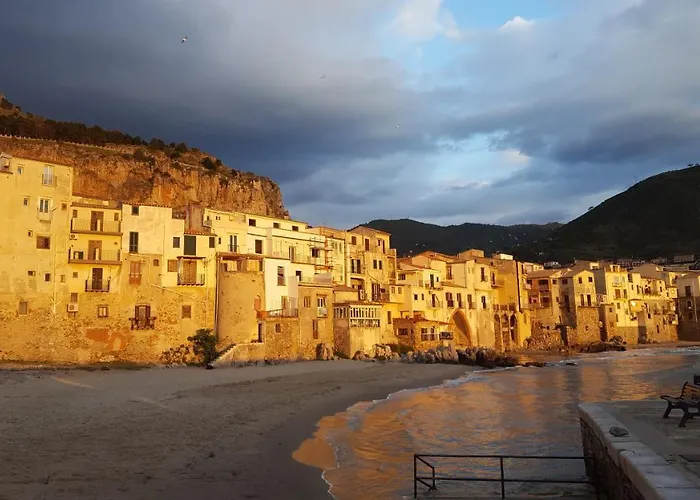 Apartman Gaia Holidays Cefalù