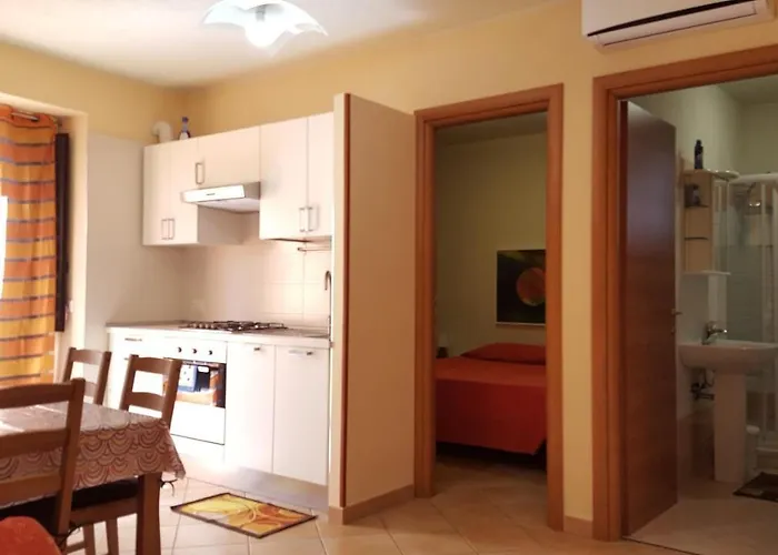 Apartman Gaia Holidays Cefalù