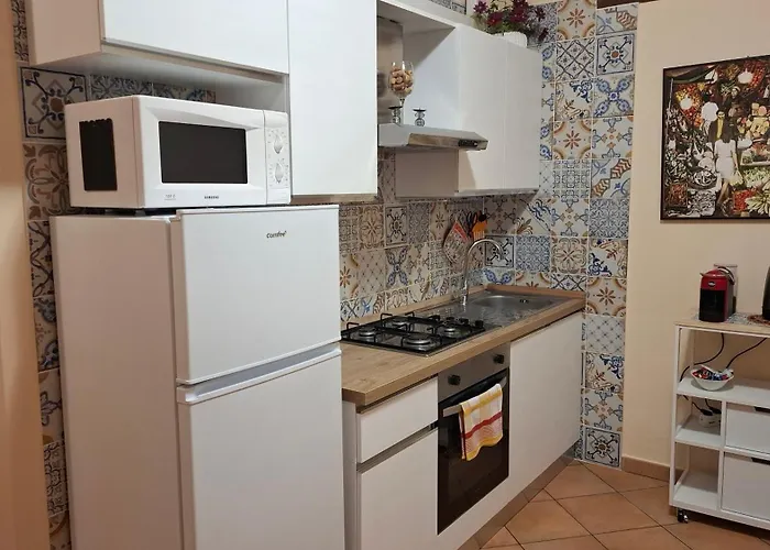 Appartement Gaia Holidays Cefalù