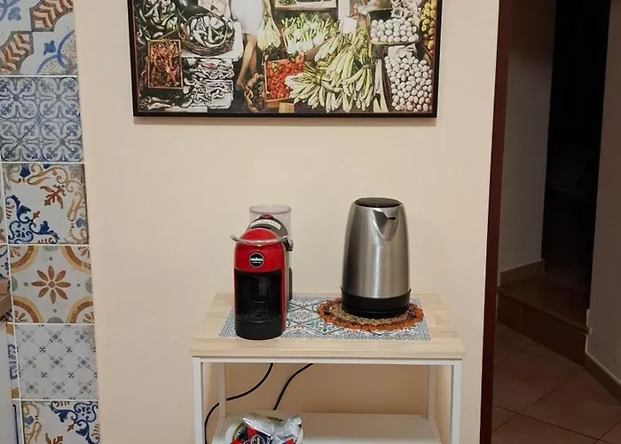 Gaia Holidays Appartement Cefalù