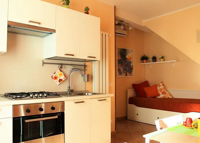 Appartement Gaia Holidays Cefalù