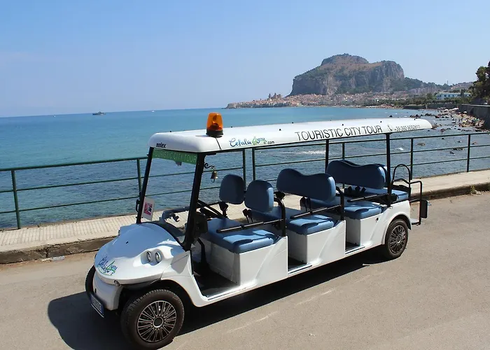 Apartman Gaia Holidays Cefalù